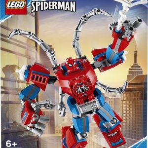 Конструктор LEGO Marvel Super Heroes Робокостюм Людини-Павука (76146)