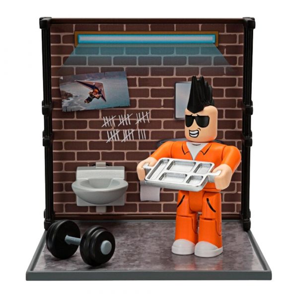 Колекційна фігурка Jazwares Roblox Jailbreak Personal time (ROB0260) – babystreet.com.ua