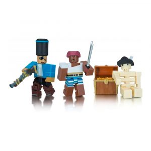 Колекційна фігурка Jazwares Roblox Cannoneers Battle for Jolly island (ROB0266)