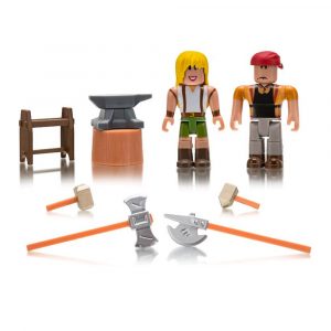 Колекційна фігурка Jazwares Roblox Forger's workshop (ROB0210)