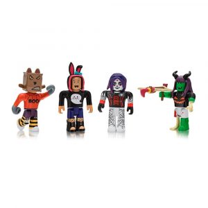 Колекційна фігурка Jazwares Roblox Mischief night (ROG0126)