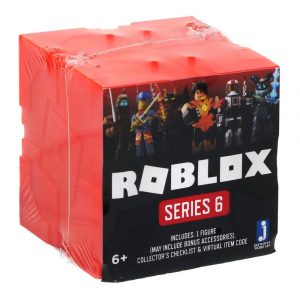 Фігурка Jazwares Roblox Mystery figures Оранж S6 сюрприз (ROB0189)