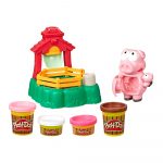 Набір для ліплення Play-Doh Весела мама-свинка (Е6723)