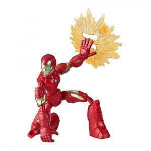 Фігурка Avengers Bend and flex Айрон Мен (E7377/E7870)