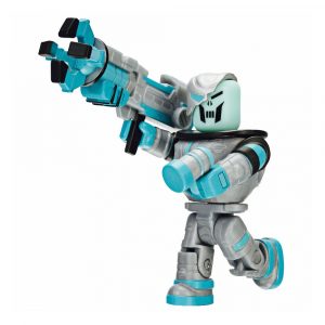 Колекційна фігурка Jazwares Roblox Bionic Bill (ROB0204)