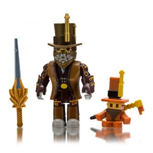 Колекційна фігурка Jazwares Roblox Сhillthrill 709 (ROB0205)