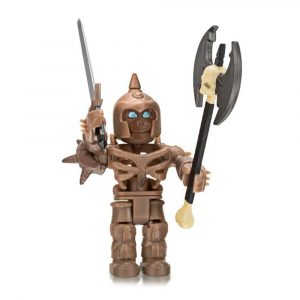Колекційна фігурка Jazwares Roblox Endermoor skeleton (ROB0203)