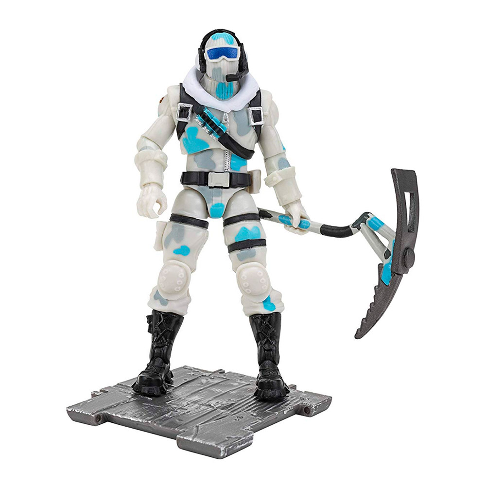 Колекційна фігурка Jazwares Fortnite S3 Frostbite (FNT0098) 1 Колекційна фігурка Jazwares Fortnite S3 Frostbite (FNT0098)