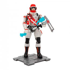 Колекційна фігурка Jazwares Fortnite S3 Triage trooper (FNT0099)