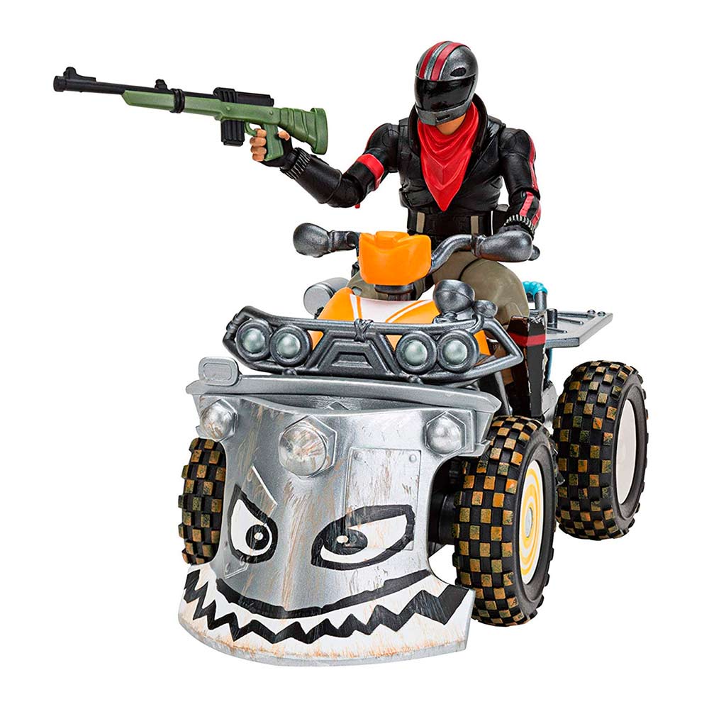 Колекційна фігурка Jazwares Fortnite Quadcrasher (FNT0163) 1 Колекційна фігурка Jazwares Fortnite Quadcrasher (FNT0163)