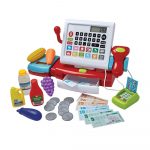 Ігровий набір Addo Busy me Касовий апарат зі звуковим ефектом (315-13102-B)