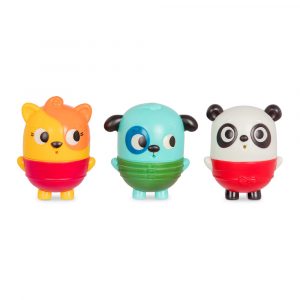 Ігровий набір Battat Land of B Друзі буль (LB1845Z)