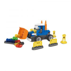 Конструктор Pai bloks Бульдозер на дистанційному керуванні (62005W)
