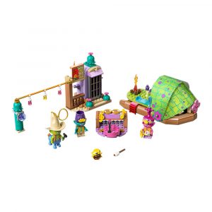 Конструктор LEGO Trolls world tour Життя і пригоди на плоті (41253)