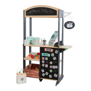 Ігровий набір KidKraft Супермаркет-кафетерій (53439)