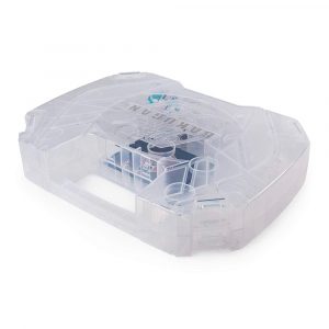 Набір Bakugan Battle planet Кейс для бакуганів прозорий (SM64430-4)