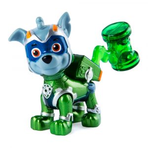 Фігурка Paw patrol Мегацуценята Роккі механічна (SM16655/9696)