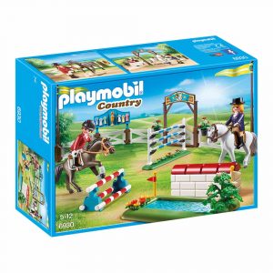 Конструктор Playmobil Country Кінне поло (6930)