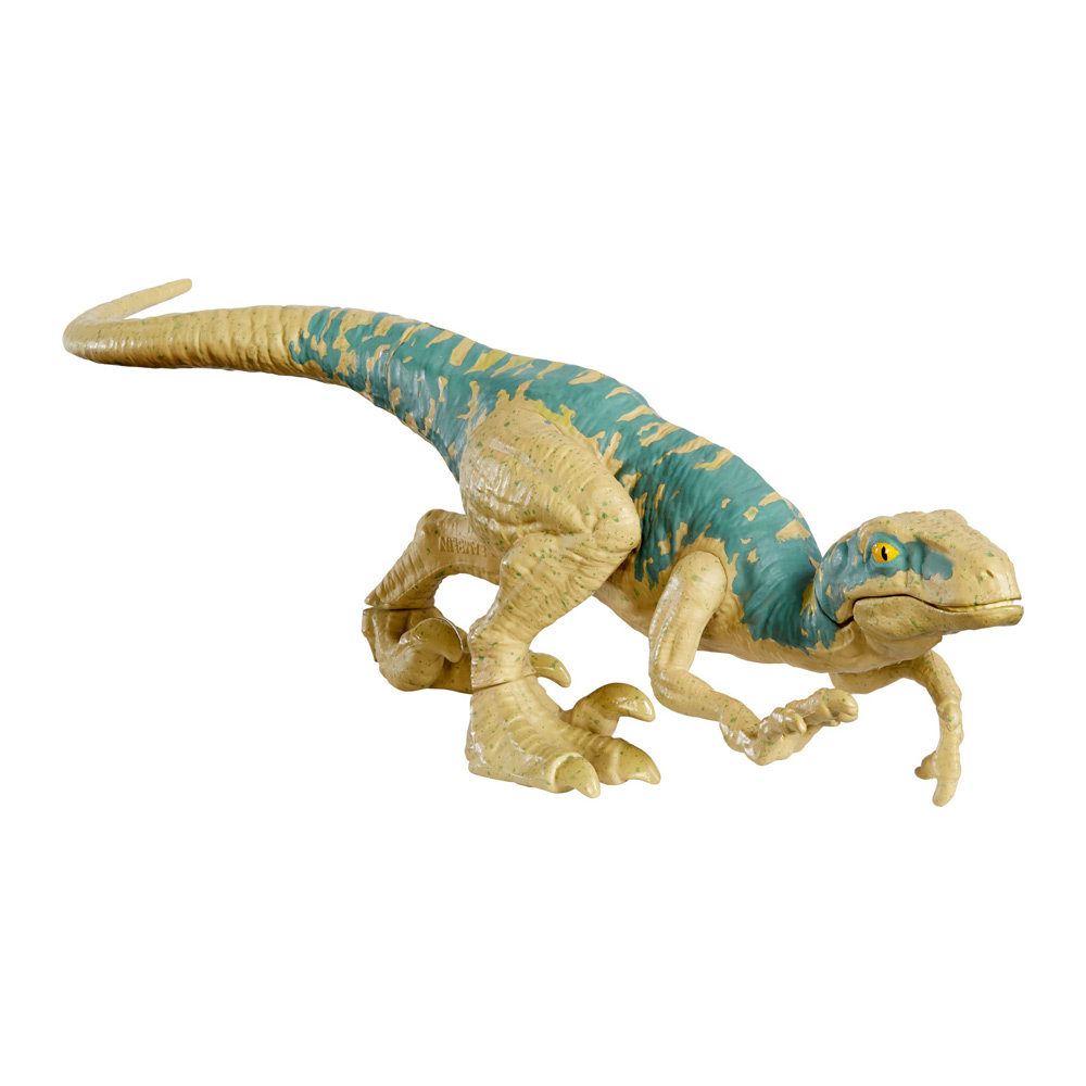Фігурка Jurassic world Dino rivals attack Велоцираптор Ехо (FPF11/GFG60) 1 Фігурка Jurassic world Dino rivals attack Велоцираптор Ехо (FPF11/GFG60)