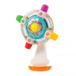 Розвиваюча іграшка Infantino Вертушка сонечко (316139I)