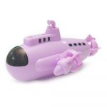 Радіокерована іграшка Great wall toys Фіолетова субмарина (GWT3255-4)