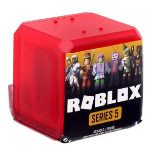 Фігурка-сюрприз Jazwares Roblox Гранат W5 (ROG0160)