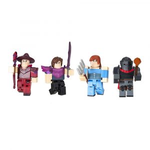 Набір фігурок Jazwares Roblox W5 Темний ліс (ROG0165)