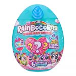 М'яка іграшка Rainbocorns S2 Sparkle heart Реінбокорн-A сюрприз (9214A)