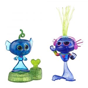 Ігровий набір Trolls S2 Світовий тур Техно-риф (E7955/E8419)