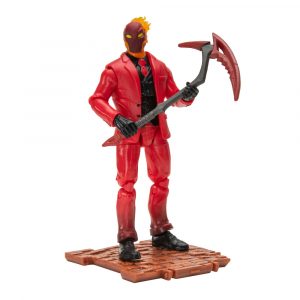 Колекційна фігурка Jazwares Fortnite S4 Інферно (FNT0259)