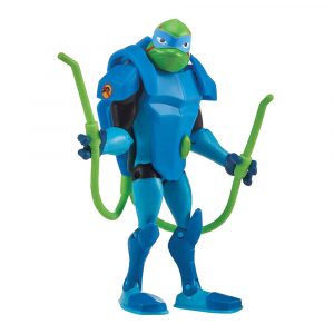 Фігурка TMNT Еволюція Черепашок-Ніндзя W3 Леонардо (80831)