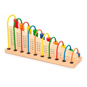 Рахівниця Viga Toys Вчимося рахувати (50022)