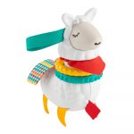 Брязкальце Милий друг Fisher-Price Лама (GHL23/FXC20)