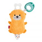 Іграшка-тримач для соски Fisher-Price видреня (GNP46/GJD29)