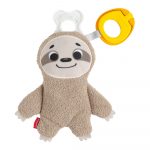Іграшка-тримач для соски Fisher-Price лінивець (GNP46/GKC48)