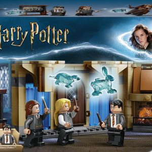 Конструктор LEGO Harry Potter Кімната на вимогу в Гоґвортсі (75966)