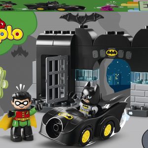 Конструктор LEGO Duplo Печера Бетмена (10919)