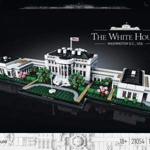 Конструктор LEGO Architecture Білий дім (21054)