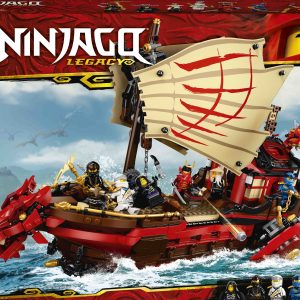 Конструктор LEGO Ninjago Дарунок долі (71705)