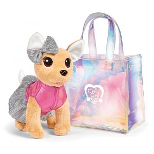 М'яка іграшка Chi Chi Love Чіхуахуа Мерехтіння (5893432)