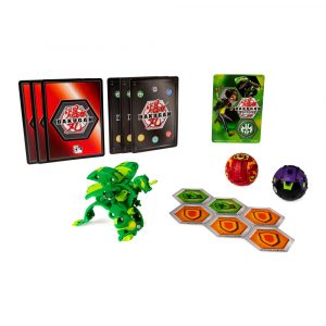 Набір Bakugan Armored alliance Вентус Драгоноід стартовий (SM64424/SM64424-17)