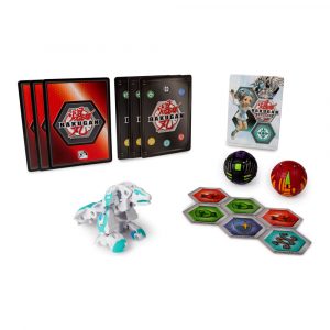 Набір Bakugan Armored alliance Хаос Трокс стартовий (SM64424/SM64424-19)