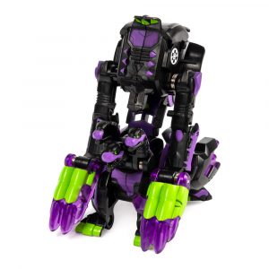 Набір Bakugan Armored alliance Бойовий ультра бакуган Холкор зі зброєю (SM64443-1)
