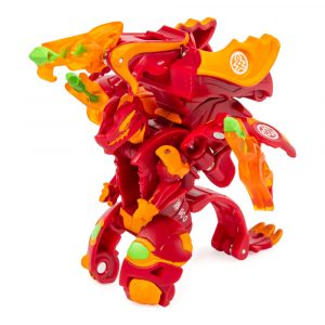 Набір Bakugan Armored alliance Бойовий ультра бакуган Драгоноід зі зброєю (SM64443-4)