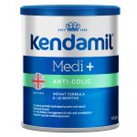 Суха молочна антиколікова суміш Kendamil Medi+, 0-12 міс., 400 г