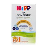 Гіпоалергенна суха молочна суміш HiPP НА Combiotic 1, з народження, 350 г