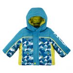 Термокуртка для хлопчика "Brave boy"