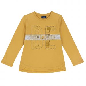 Реглан Lydia Yellow