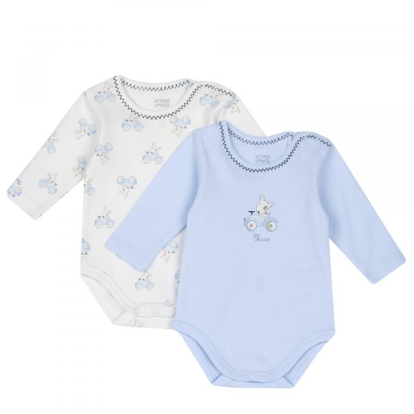 Боді (2 шт) Camillo - babystreet.com.ua