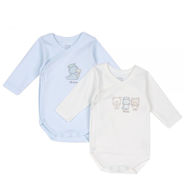 Боді (2 шт) Sergio - babystreet.com.ua